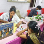 मिशन शक्ती अंतर्गत कल्याण डोंबिवली महापालिकेतर्फे महिलांमधील कर्करोग तपासणीच्या व्यापक उपक्रम